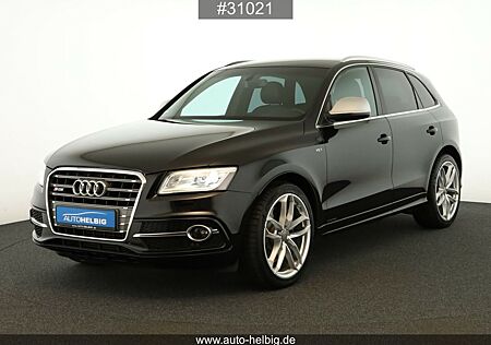 Audi SQ5 3.0 TDI Quattro #AHK#Xenon#DSP#SHZ#MMI#