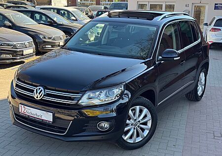 VW Tiguan Volkswagen Sport & Style BMT *TÜV NEU*