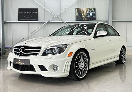 Mercedes-Benz C 63 AMG | Original 5.655 km! Collector Sammler