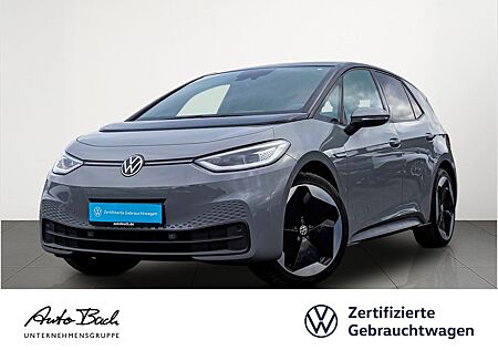 VW ID.3 Volkswagen Style