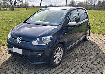 VW Up Volkswagen ! 1.0 55kW BlueMotion Technology club ! ...
