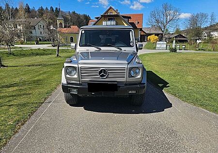 Mercedes-Benz G 270 CDI Station Wagon Lang -