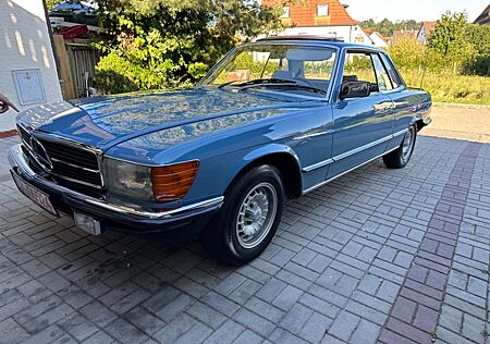 Mercedes-Benz SL 280 Mercedes SLC 280 aus 1. Hand!!! Top Zustand