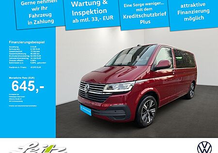 VW T6 Multivan Volkswagen T6.1 Multivan 2.0 TDI DSG 4-Motion Comfortline A
