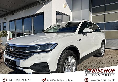 VW Touareg Volkswagen 3.0 V6 TDI AHK Kamera Luft ACC App-Con.