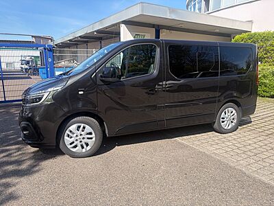 Renault Trafic Mwst. an Händler ausweisbar