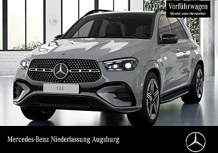 Mercedes-Benz GLE 350 de 4M AMG+NIGHT+PANO+360+AHK+MULTIBEAM