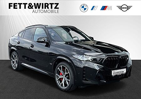 BMW X6 M X6 M60i xDrive M Sport Pro|Pano|Standhzg.|H/K