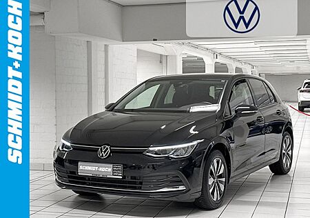 VW Golf Volkswagen VIII 1.5 TSI Move RFK + ACC + NAVI + GJR +
