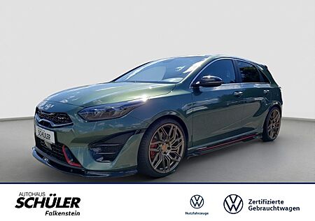 Kia Cee'd Ceed 1.6T-GDI*GT*LED*NAVI*RFK*EPH*GRA*SD*SIHZG