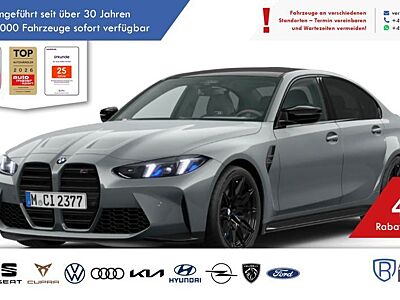 BMW M3 Competition ACC|HuD|RFK|Matrix|LED|Navi|Ca...