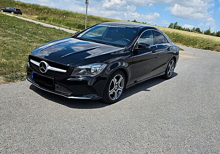 Mercedes-Benz CLA 200 d 4MATIC DCT -