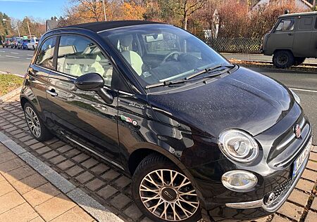 Fiat 500C 1.0 GSE N3 Hybrid (RED) C (RED)