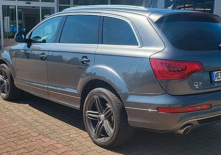 Audi Q7 3.0 TDI (DPF) clean diesel quattro tipt. -