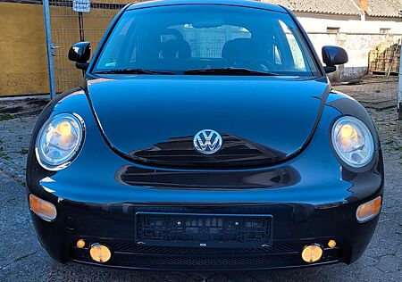 VW Beetle Volkswagen Tüv neu Klima Alufelgen Allwetterreifen