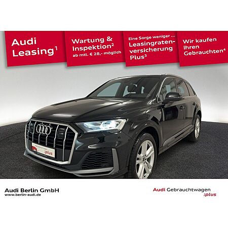 Audi Q7 leasen
