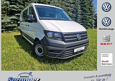 VW Crafter Volkswagen Kasten 35 Kastenwagen Plus 7Sitze/Kamera