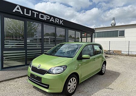 Skoda Citigo Ambition 2014 Euro 5 1 Hand