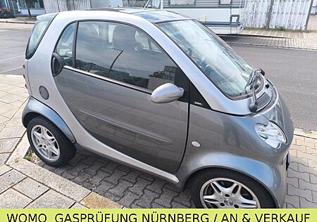 Smart ForTwo gebraucht kaufen Smart ForTwo coupe Basis/Klima/Gepflegt/Automatik