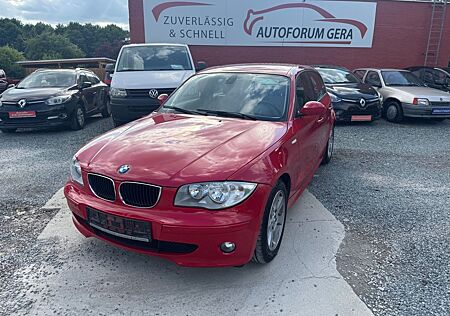 BMW 116i *Klima*PDC*ALU*Sitzheizung