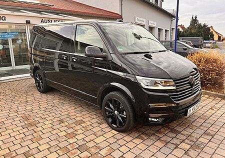 VW T6 Multivan Volkswagen T6.1 Multivan 4Mot.BlackStyle*LED*AHZV*RearA*ACC
