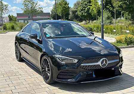 Mercedes-Benz CLA 250 Coupe 4MATIC*AMG Line*MBUX*Ambiente