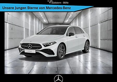 Mercedes-Benz A 220 d +AMG+MEMORY+NAVI+PANO-DACH+HEAD-UP+SHZ