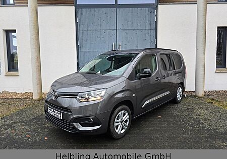 Toyota Pro Ace Proace City Verso L2 Crosskamp AHK CAM Navi