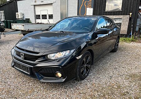 Honda Civic 1.0 VTEC Turbo Elegance Automatic