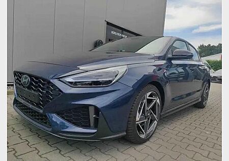 Hyundai i30 Fastback N Line*LED*Navi*Shzg*PDC*Cam*18Zoll