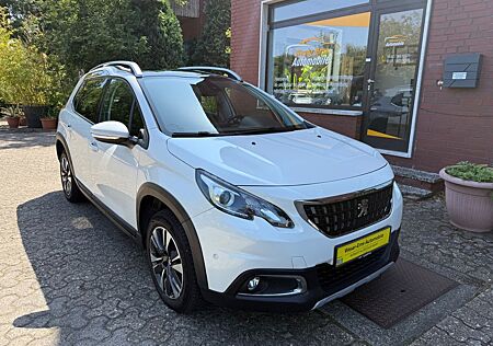 Peugeot 2008 Allure AUT! NAVI SHZ PANORAMA KLIMAAUT EPH