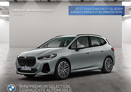 BMW 218d Active Tourer M Sport AHK Kamera LED