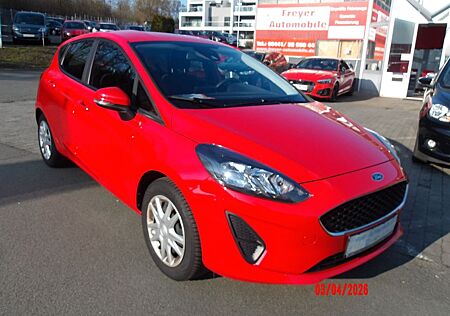 Ford Fiesta Klima LED Spurhalte Tempomat