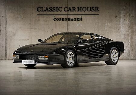 Ferrari Testarossa