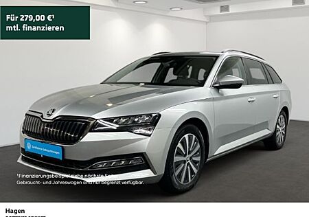 Skoda Superb Combi 1.4 TSI DSG iV NAV AHK STANDHZ DCC