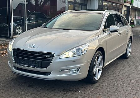 Peugeot 508 SW GT Aut. LEDER/ HUD/ PANO/ TÜV/