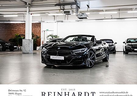 BMW M850i xDRIVE CABRIOLET CARBON/M-SITZE/B&W/360°