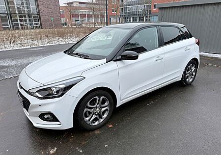 Hyundai i20 1.2 62kW Advantage Advantage