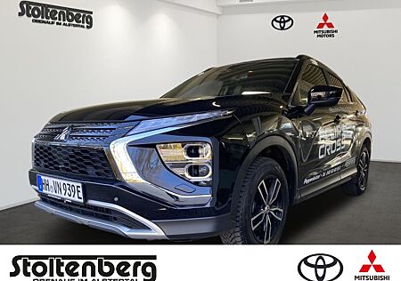 Mitsubishi Eclipse Cross Plus PHEV 4WD 2.4 StandHZG LED Ap