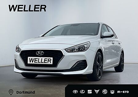 Hyundai i30 1.0 T-GDI Select *PDC hi*Spurhalteass*Tempo*