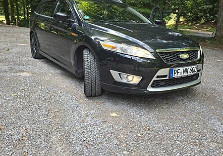 Ford Mondeo 2,2TDCi DPF Titanium Turnier Titanium