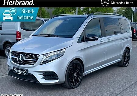 Mercedes-Benz V 300 EAV/K AMG *NIGHT-PAKET*AHK*LEDER*BURMESTER