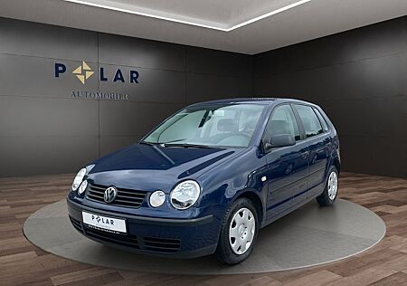 VW Polo Volkswagen IV*Allwetter*TÜV.04/26*Elektr.Spiegel+Fenst