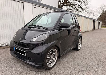 Smart ForTwo Cabrio 1.0 75kW BRABUS Xclusive