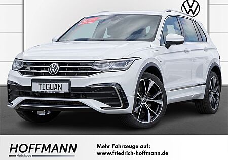 VW Tiguan Volkswagen 1.4 TSI R-Line eHybrid AHK+ACC+HuD+NAVI