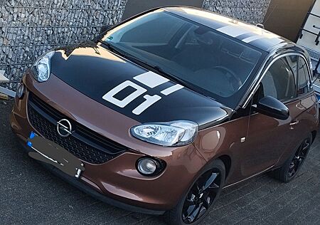 Opel Adam BLACK JACK 1.4 64kW BLACK JACK