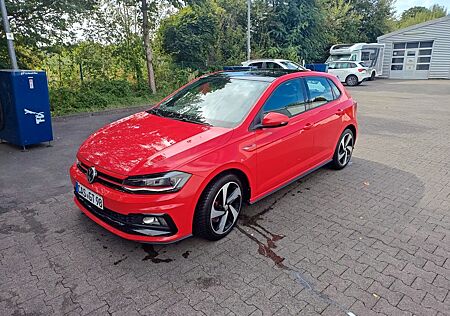VW Polo Volkswagen 2.0 TSI DSG GTI ohne OPF!