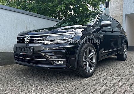 VW Tiguan Allspace Volkswagen *R-Line*4Mot*Pano*LED*Nav*Virtu*