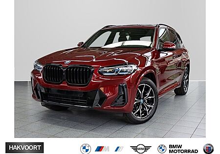 BMW X3 xDrive30e M Sport