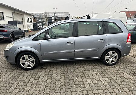 Opel Zafira B Edition 7 Sitzer